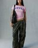 Urban Outfitters Urban Outfitters Lover Selfie-Ready Backwards Graphic Cotton Baby Tee in Pink, Women's at Urban Outfitters - 3