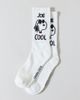 Urban Outfitters Urban Outfitters Peanuts Snoopy Joe Cool Crew Sock in White, Men's at Urban Outfitters - 1