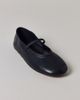 Urban Outfitters Urban Outfitters UO Ava Mary Jane Ballet Flat in Black, Women's at Urban Outfitters - 4