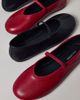 Urban Outfitters Urban Outfitters UO Ava Mary Jane Ballet Flat in Black, Women's at Urban Outfitters - 6