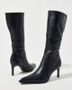 Urban Outfitters Urban Outfitters UO Billie Tall Stretch Boot in Black, Women's at Urban Outfitters - 1