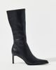 Urban Outfitters Urban Outfitters UO Billie Tall Stretch Boot in Black, Women's at Urban Outfitters - 2