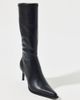 Urban Outfitters Urban Outfitters UO Billie Tall Stretch Boot in Black, Women's at Urban Outfitters - 3