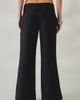 Urban Outfitters Urban Outfitters UO Charli Low-Rise Flare Trouser Pants in Black, Women's at Urban Outfitters - 5