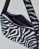 Urban Outfitters Urban Outfitters UO Lola Beaded Bag in Zebra, Women's at Urban Outfitters - 5