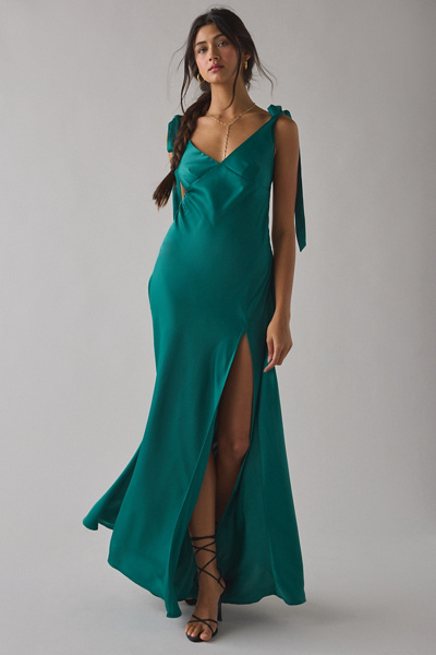 green emerald velvet dress Urban Dress – Selah Grace Designs