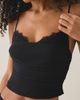 Urban Outfitters Urban Outfitters UO Peek-A-Boo Semi-Sheer Mesh Skort 2-Piece Set in Black, Women's at Urban Outfitters - 3