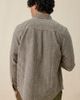Urban Outfitters Urban Outfitters UO Relaxed Classic Oxford Shirt Top in Brown Plaid, Men's at Urban Outfitters - 3