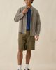 Urban Outfitters Urban Outfitters UO Relaxed Classic Oxford Shirt Top in Brown Plaid, Men's at Urban Outfitters - 5