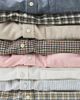 Urban Outfitters Urban Outfitters UO Relaxed Classic Oxford Shirt Top in Brown Plaid, Men's at Urban Outfitters - 6
