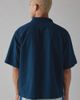 Urban Outfitters Urban Outfitters UO Relaxed Fit Oxford Shirt Top in Navy, Men's at Urban Outfitters - 2