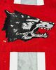 Urban Outfitters Vintage 1990's New Mexico Lobos Starter Jacket in Red, Men's at Urban Outfitters - 4