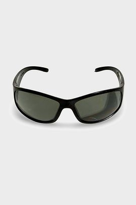 Urban Outfitters Vintage 2000's Black Wraparound Sunglasses in Black, Women's at Urban Outfitters