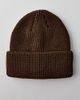 Urban Outfitters Waffle Knit Beanie in Brown, Men's at Urban Outfitters - 1