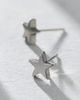 Urban Outfitters Waterproof Star Stud Earring in Silver, Men's at Urban Outfitters - 1
