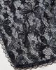 Urban Outfitters Willow Sequin Lace Headscarf in Black, Women's at Urban Outfitters - 2