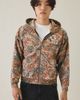 Urban Outfitters World Gym Graphic Camo Zip-Up Hoodie Sweatshirt in Camo, Men's at Urban Outfitters - 2