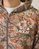 Urban Outfitters World Gym Graphic Camo Zip-Up Hoodie Sweatshirt in Camo, Men's at Urban Outfitters - 4