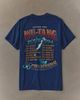 Urban Outfitters Wu-Tang Clan 36 Chambers Graphic Tee in Blue, Men's at Urban Outfitters - 2