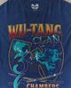 Urban Outfitters Wu-Tang Clan 36 Chambers Graphic Tee in Blue, Men's at Urban Outfitters - 3