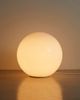 Urban Outfitters XL Globe Floor Lamp in White at Urban Outfitters - 4