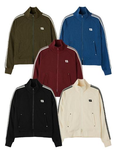 URBANAGE Authentic Line 2-Way Track Zip-up Cozentra Jacket