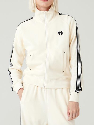 URBANAGE Authentic Line 2-Way Track Zip-up Jacket