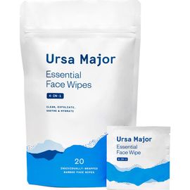 Ursa Major Ursa Major 4-in-1 Essential Face Wipes