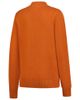 Uscape Apparel Unisex Uscape Apparel Texas Orange Texas Longhorns Chenille Patch Cardigan - 3
