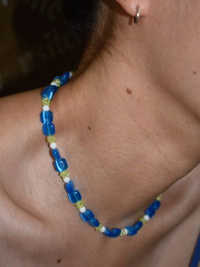 usite Catseye Necklace (2 Color)