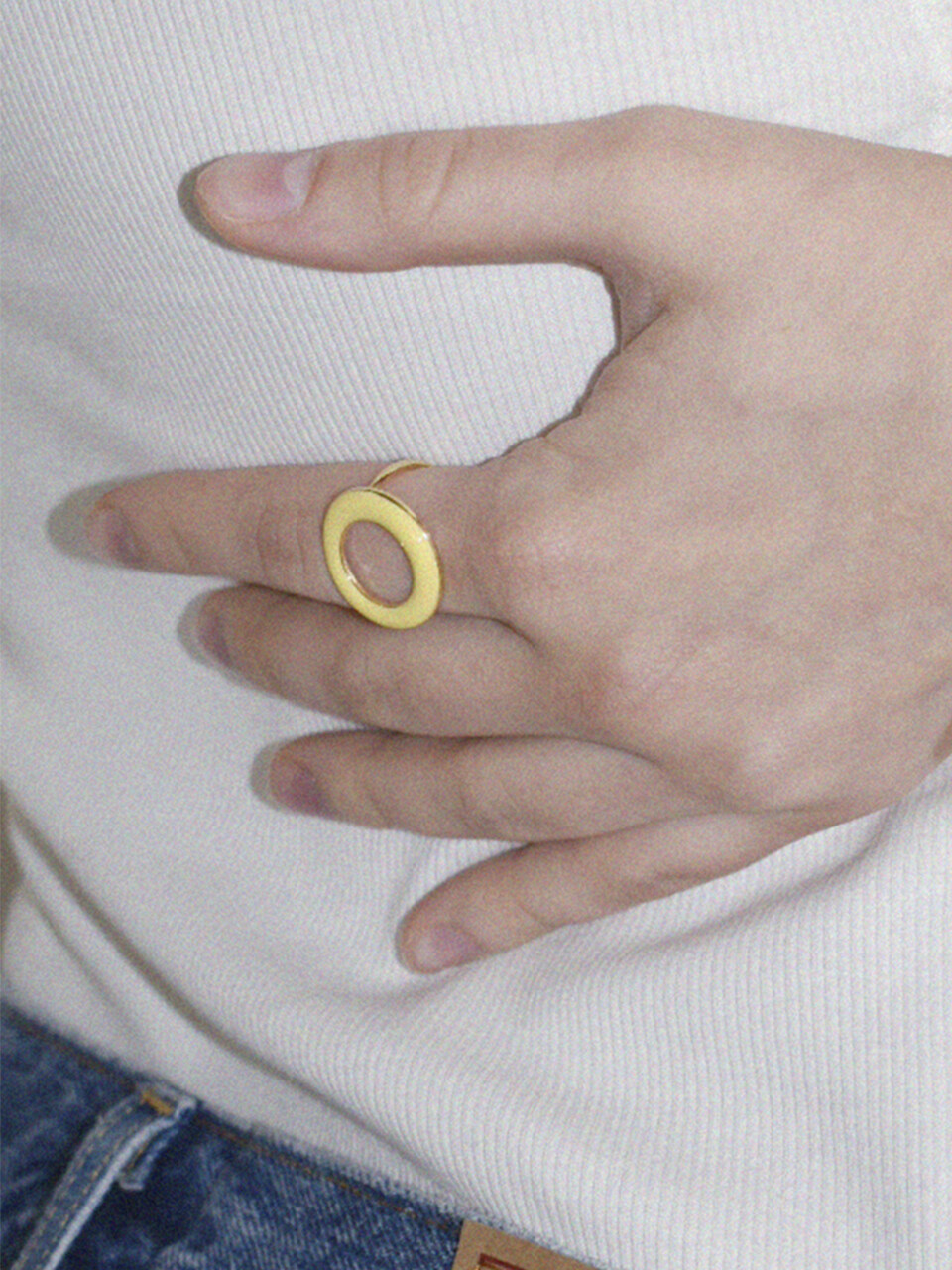 usite Dear Pop Ring
