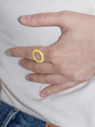 usite Dear Pop Ring