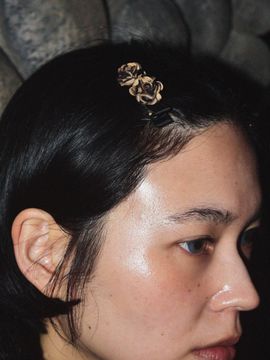 usite L BUD HAIR PIN