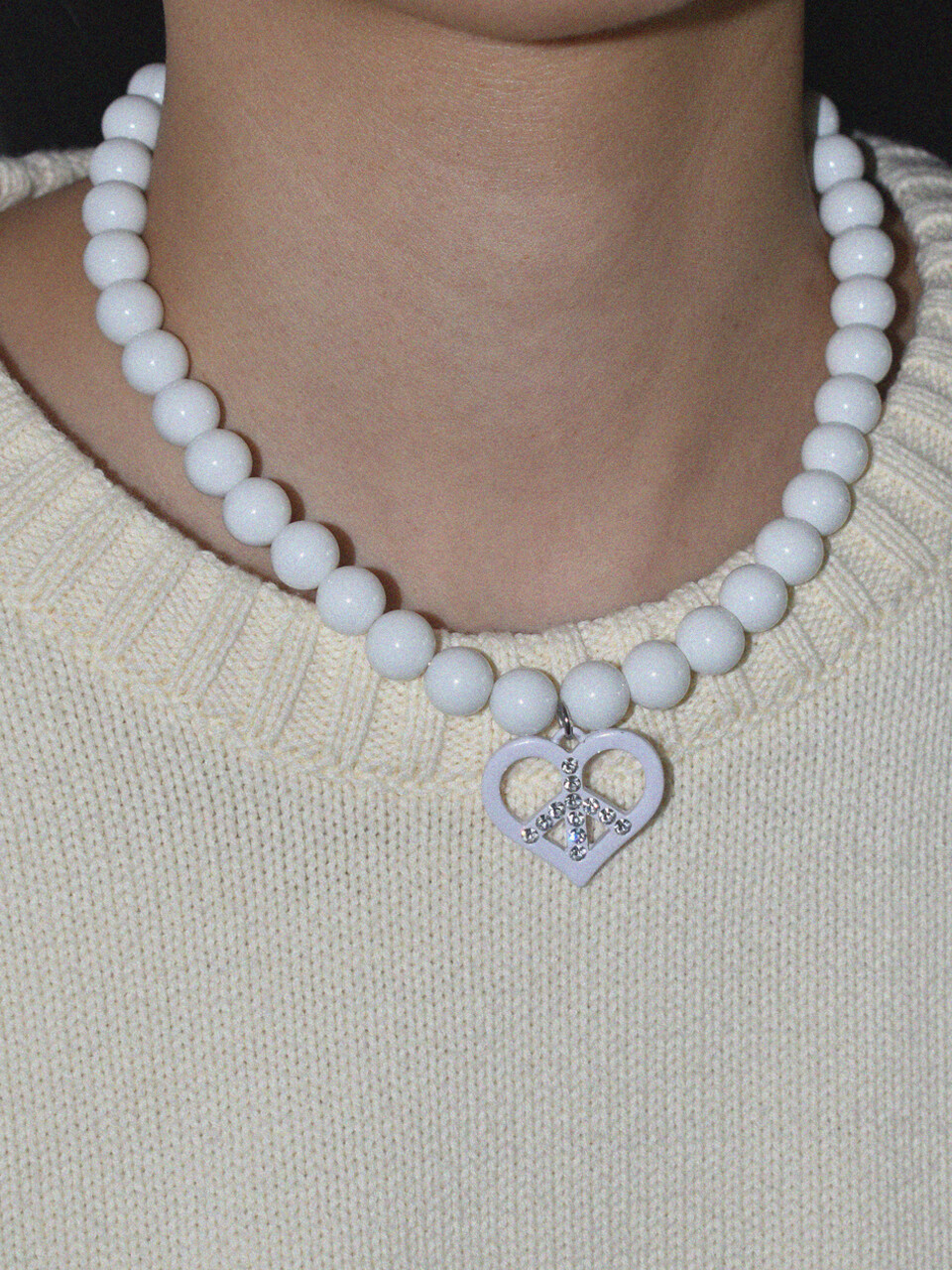 usite Necklace For Peace