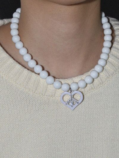 usite Necklace For Peace