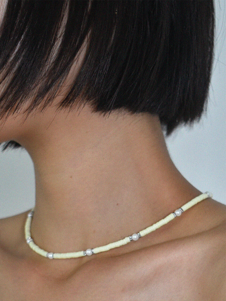usite Rubber GUM Necklace