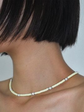 usite Rubber GUM Necklace