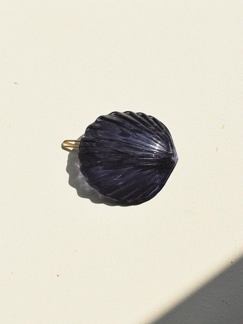 usite Shell Light Hair Pin [Dark]