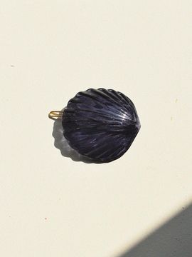 usite Shell Light Hair Pin [Dark]