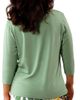 UV Skinz UV Skinz 3/4 Sleeve V-Neck R&R Tee - 3