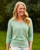 UV Skinz UV Skinz 3/4 Sleeve V-Neck R&R Tee - 4