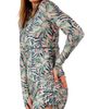 UV Skinz UV Skinz Convertible Swim Shirtdress - 2