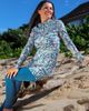UV Skinz UV Skinz Convertible Swim Shirtdress - 4