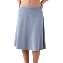 UV Skinz UV Skinz Knee Length Upf Swing Skirt