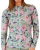 UV Skinz UV Skinz Long Sleeve Full Zip Rash Guard - 1