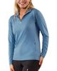 UV Skinz UV Skinz Quarter Zip Vented Sun Shirt - 1