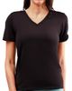 UV Skinz UV Skinz Short Sleeve Reverse Neck Tee - 1