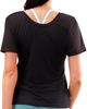 UV Skinz UV Skinz Short Sleeve Reverse Neck Tee - 3