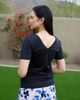 UV Skinz UV Skinz Short Sleeve Reverse Neck Tee - 5
