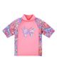 UV Skinz UV Skinz Short Sleeve Sunny Swim Shirt - 1